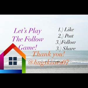 Follow Game!!!!